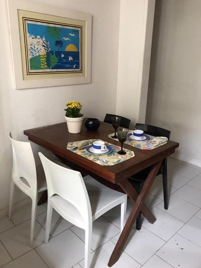 Quarto No Leblon 2 Couette-café Rio de Janeiro
